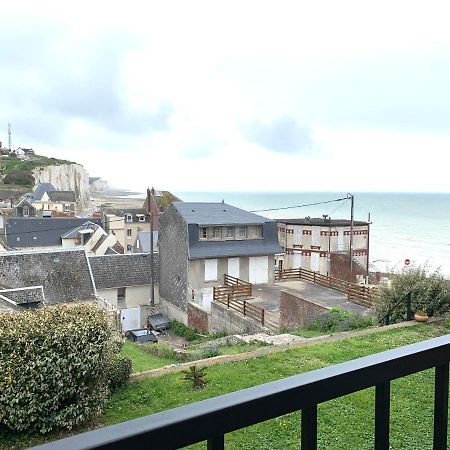 Le Nid Sur La Falaise Ault Extérieur photo